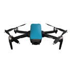 35mins 5.8G Wifi Long Range RC Drone 3 Axis Gimbal 4k Camera Brushless Motor