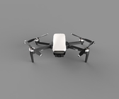 26 dBm Waypoint Orbit 4k Quadcopter Drone Ultrasonic Dual Gps Location