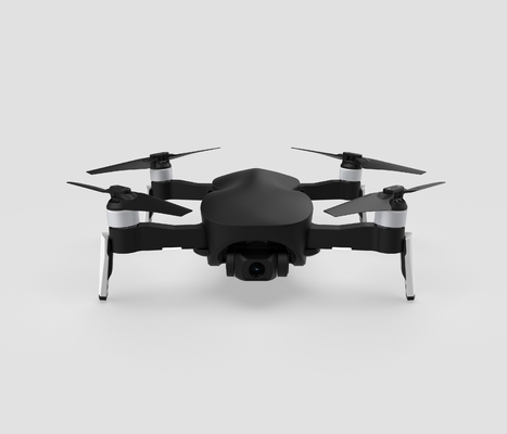 3km 12mp Wifi Pocket Drone 4k Camera Auto Return Pitch Roll Course 3 Axis
