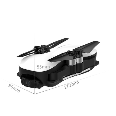 One key RTH 25mins Drone Dual Gps , CFLYAI Foldable Drone With 4k Hd Camera