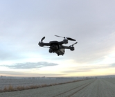 Cfly 2 Axis Gimbal Micro Gps Drone ,  Fixed Altitude Mini Drone 1080p Camera