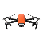 GPS 74mm Height Cfly Drone 3 Axis Gimbal 4k Camera Aerial View