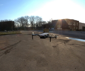 4k Drone Brushless Gps , 280mm Wheelbase Gps Drone Quadcopter Mini Con Camera