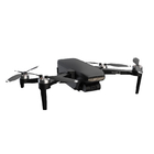 5000m Aerial Quadcopter Drone Inverter Controlled Foldable Aircraft Black