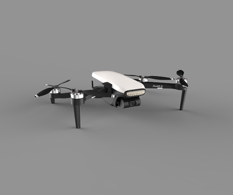 CMOS Aeroview Fpv Drone 4k Camera , 4k Rc Follow Me Drones With Camera And Gps