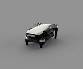 5000m 515g Mini Drone Rc 4k Hd Camera Wifi With Dual Camera Explore Air
