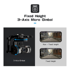Foldable Wide Angle 720p Hd Pocket Camera Drone Camera 35mins Wifi Rc Toy