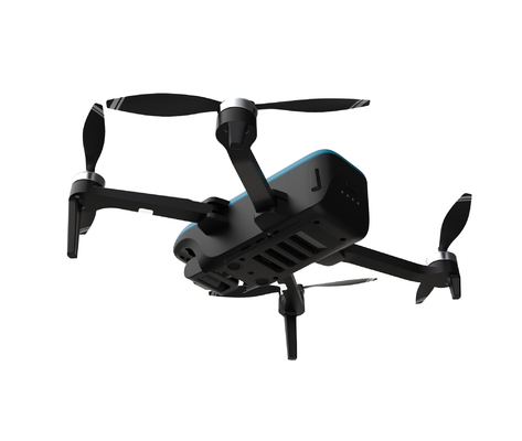 5.8G 4k Remote Control Flying Drone , Camera 5MP 515g Tracker Rc Quadcopter