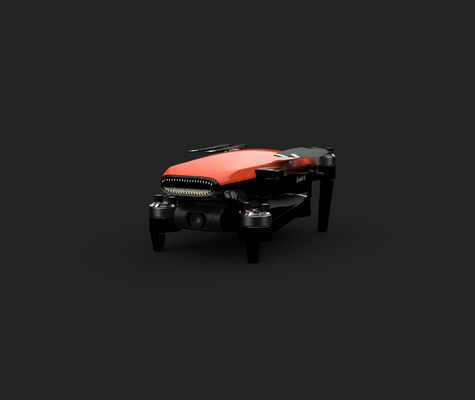 3 Axis Stabilization 280mm Wheelbase Cfly Drone Quadcopter 3840×2160
