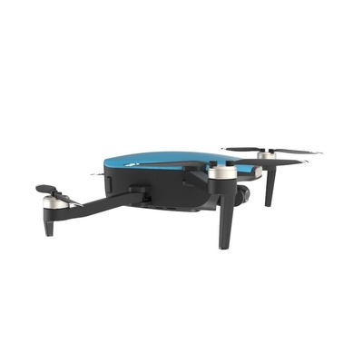 Remote Controller 35 Mins 4k Quadcopter Drone 3 Axis Motor Gimbal