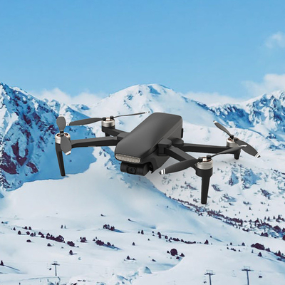 Airplane 35mins 4K 5000m RC Quadcopter Drone With 30fps Camera