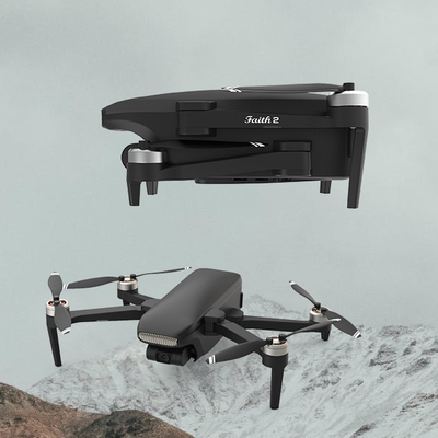 35mins 4W Brushless RC Drone 4K HD Camera Long Range GPS 20MP Photo