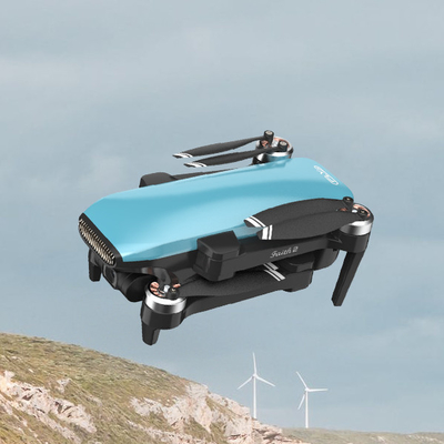 50 Times Zoom 19m/S 3100mAh Wifi Camera Drone 30FPS 4k Brushless Motor