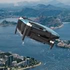 30FPS 19m/s Long Range RC Drone 6 Aixs 280mm Wheelbase Photo Video Drones