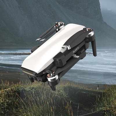 Ambarella A12 30fps Camera Gps Quadcopter Drones Four Wing 19m/s