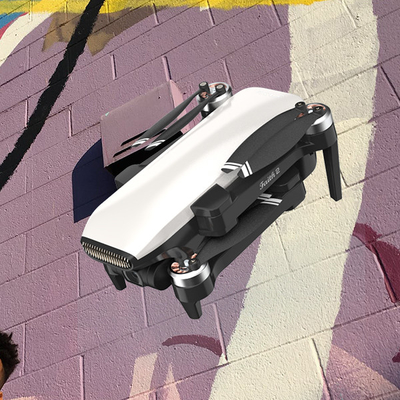 3840×2160 120m Long Range RC Drone GPS GLONASS With Camera 4k Frame