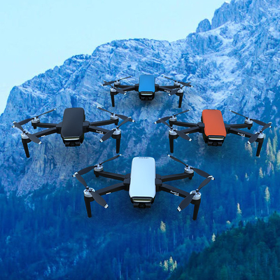 5km 19m/s Fpv 4K RC Drone Automatic Return 4.35V Rc Helicopter Quadcopter