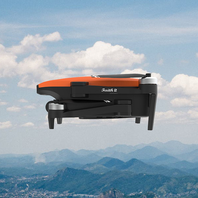 4.5m Altitude 5120×3840 4k Quadcopter Drone Four Axis UN38.3 With Camera VR