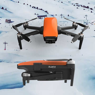 4.35V 60Mbps Unmanned Aerial Vehicle Drone Camera CFLY DF808 Folded Uav Drone