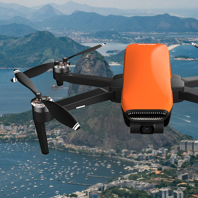 MSDS 19m/s 4k Gps Quadcopter Drone Hand Remote Control 128GB FCC