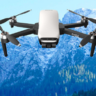 Radio Control 60Mbps 2600mAh Mini Pocket Drone 19m/s RC Camera Drones
