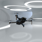 E68 Quadcopter 4K WIFI Drones UN38.3 120m Foldable Follow Me Drone