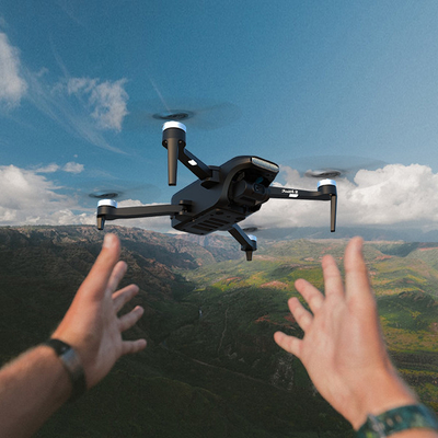 3840×2160 35.34Wh Brushless Portable GPS Drone UN38.3 Follow Me Drone