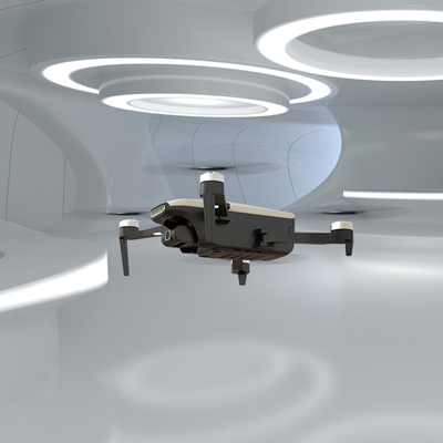 Foldable 4K Camera Auto Return Cfly Drone Brushless Motor 9.62Wh