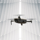 UN38.3 3840×2160 Aerial Quadcopter Drone 4K HD 2m/s Mini Toy Drone