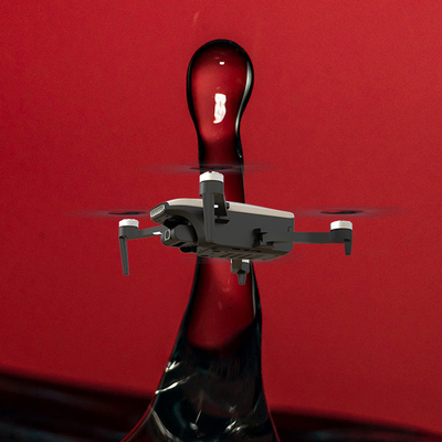 60Mbps Camera LiPo 3S RC Toy Drone Optical Flow 2m/s Rc Quadcopter Drone