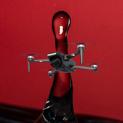 CFLY DF808 4K Dual Camera Drone 2600mAh 3x Zoom Camera 35 Mins