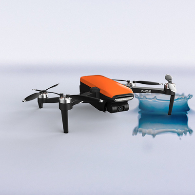 3 Axis 5.8GHz Quad Camera Drone Remote Control 5km 4k Hd 1080p