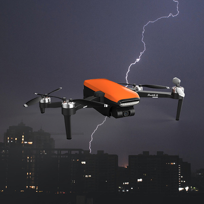 3 Axis 5.8GHz Quad Camera Drone Remote Control 5km 4k Hd 1080p