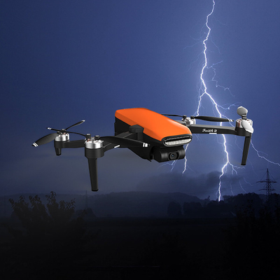 MSDS Folding LiPo 18650 Wifi RC Drone 4k 19m/s Dual Camera Quadcopter