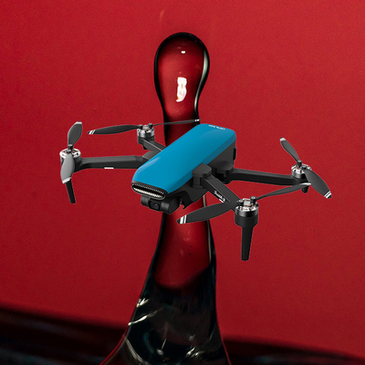 SRRC 19m/s Following Rc GPS Drone Dual Camera LiPo 18650 foldable