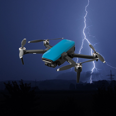 500mA 4k Quadcopter Drone CFLY DF808 5W EIRP Following Rc Drone
