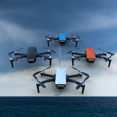 500mA 4k Quadcopter Drone CFLY DF808 5W EIRP Following Rc Drone