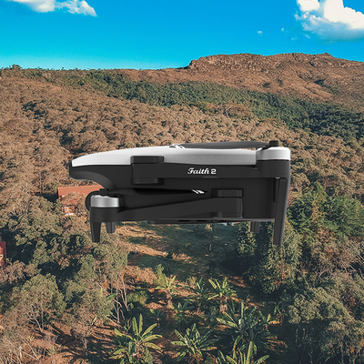 MSDS EIRP GPS Brushless Portable Drone 9.62Wh Auto Return
