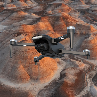 3100mAh Long Range RC Drone 3840×2160 4k Hd Dual Camera 1080p CMOS