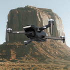 3 Aixs Ultrasonic Flying FPV Drone 60Mbps 3100mAh With Hd Pixel APP