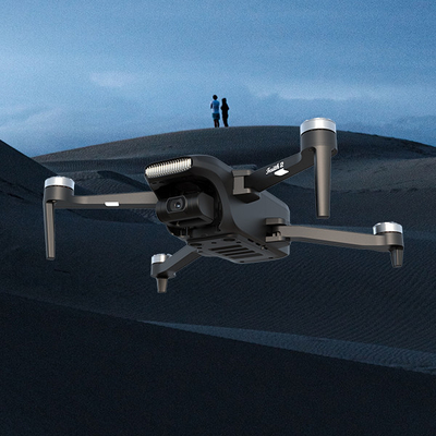 GPS GLONASS 19m/s WiFi FPV Drone 3100mAh UN38.3 With Dual 4K HD Camera