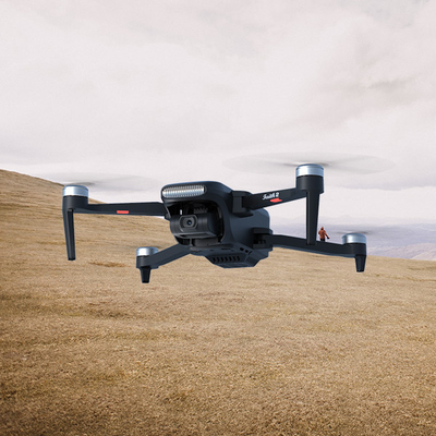4K WIFI 35.34Wh Quad Camera Drone Helix Boomerang UN38.3
