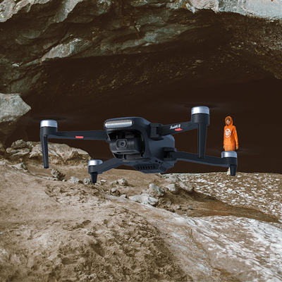 MSDS Ultrasonic 3 Axis Gimbal Camera Drone Ambarella A12 RC Photography