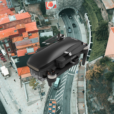 4K WIFI 60Mbps Cfly Drone Wide Angle Drones 500mA With Camera Toys