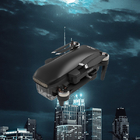 Msds Portable 35.34Wh Quad Camera Drones App Remote Control 500mA
