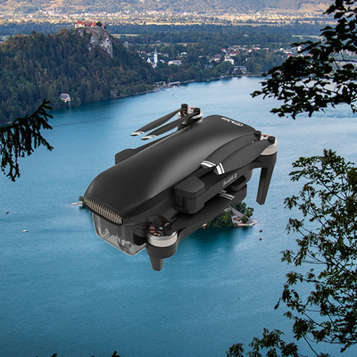 China RC Drones With Camera or 4K Wifi FPV Optical Flow Positioning 20mins Flight Foldable Dron