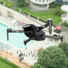 China NEW Drone Foldable 3-Axis Gimbal 4K HD Camera GPS RC Drone 5G WiFi 5KM FPV Distance 35Mins Long Fly Time