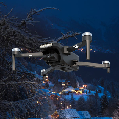 Newly Designed Collapsible China GPS Drone Brushless Motor 4K Wifi Camera with Frame R/C Drone Battery Plastic