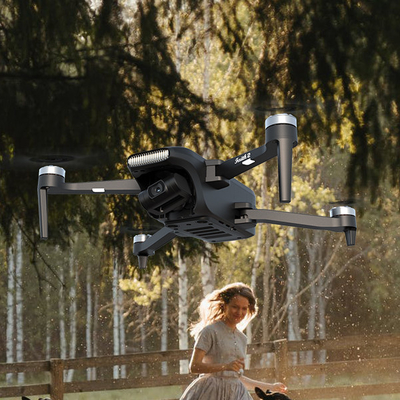 35 Minutes GPS RC Drone 5000M Wifi Live Video Fpv Flight 3100mAh
