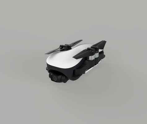 CFLYAI 3 Axis Gimbal Foldable Fpv Drone Hd Camera Aeroview 4.5h